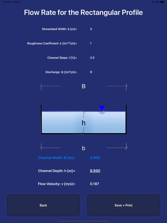 Hydraulic Engineering screenshot-5