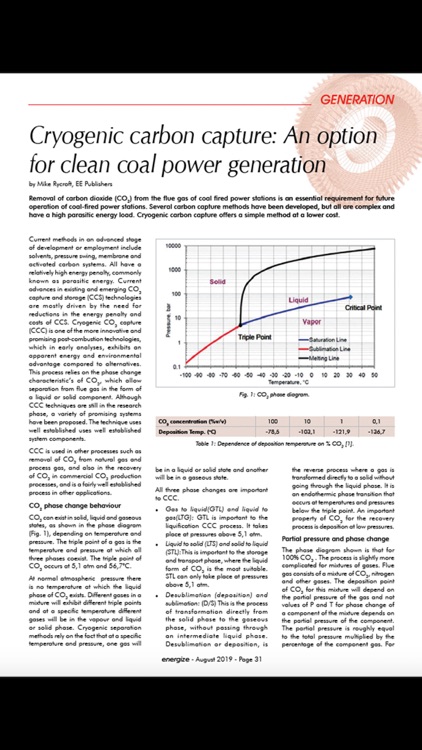 Energize Magazine screenshot-4
