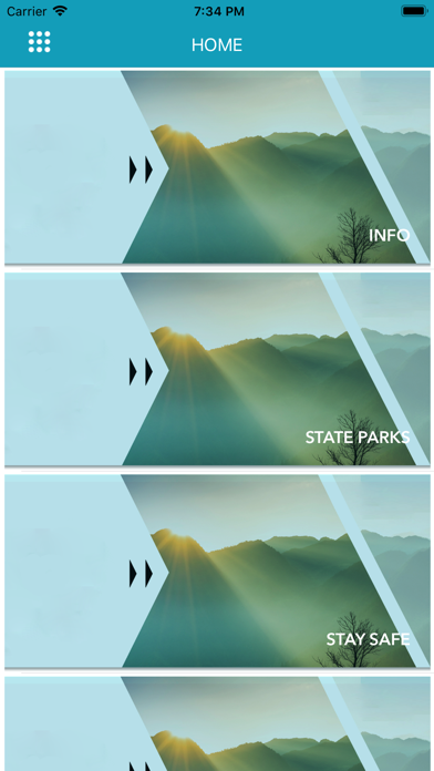 Connecticut State Park screenshot 2