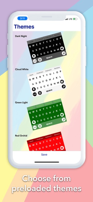 Rainbow Indic Keyboard(圖5)-速報App