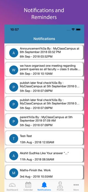 EduSpan(圖5)-速報App