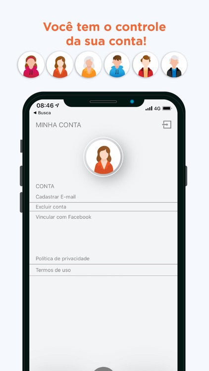 Você Opina screenshot-3