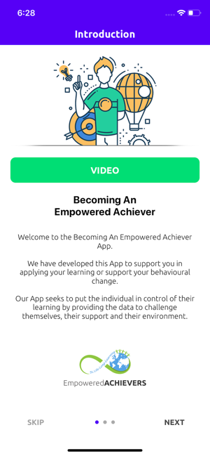 Become An Empowered Achiever(圖1)-速報App