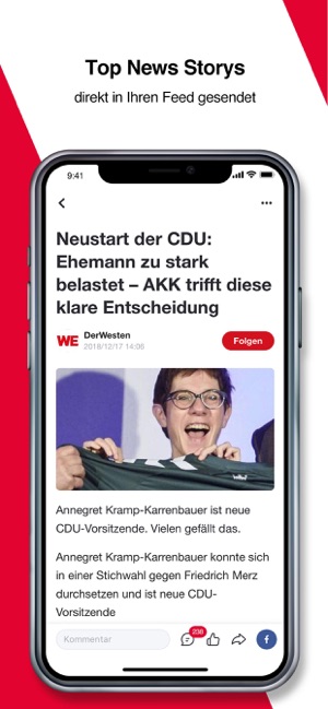 News Republic – Nachrichten Screenshot