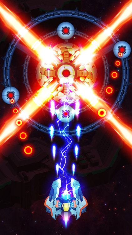 Galaxy Invaders: Alien Shooter screenshot-6