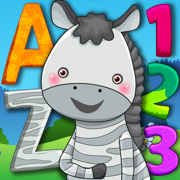 Kids A-Z game pet ALPHABET abc