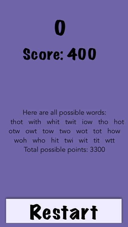 Create words. screenshot-4