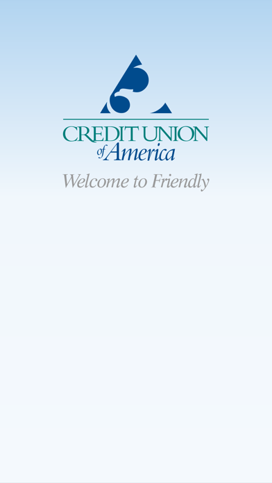 How to cancel & delete Credit Union of America Mobile from iphone & ipad 1