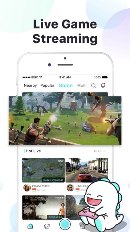 BIGO LIVE - Live Stream screenshot-6