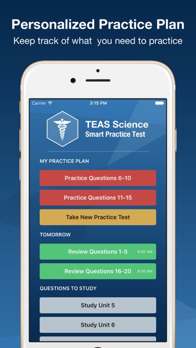 How to cancel & delete ATI TEAS Science Smart Prep + from iphone & ipad 4