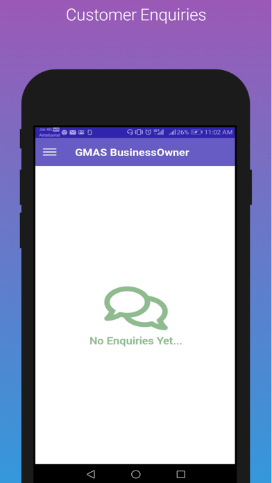 GMAS Lite BusinessOwner screenshot 2