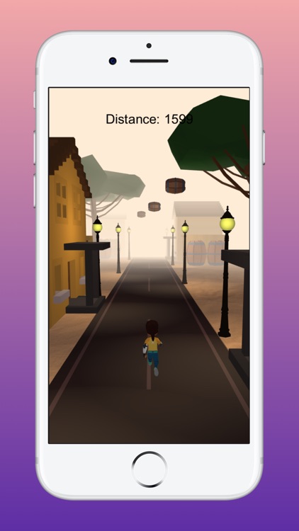 Little Runner C screenshot-4