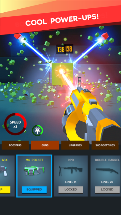 Gun Breaker - Idle Gun Games screenshot 4