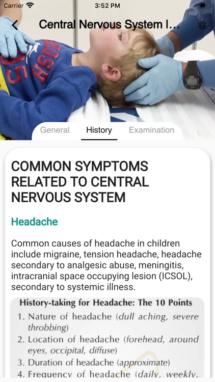 Medicos Pediatric screenshot-5