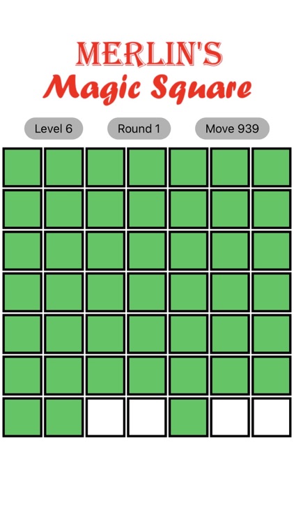 Merlin's Magic Square screenshot-5