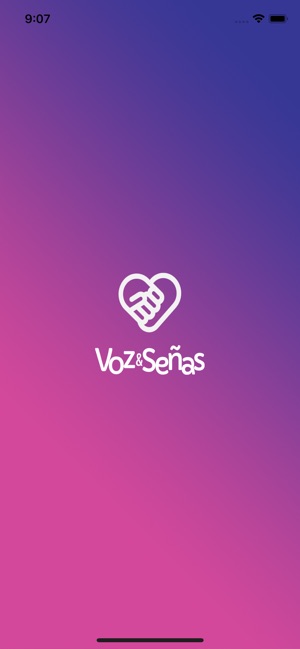 Voz y Señas(圖1)-速報App