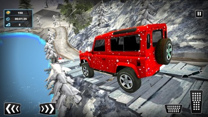 How to cancel & delete Revolution Snow Jeep Driving from iphone & ipad 1