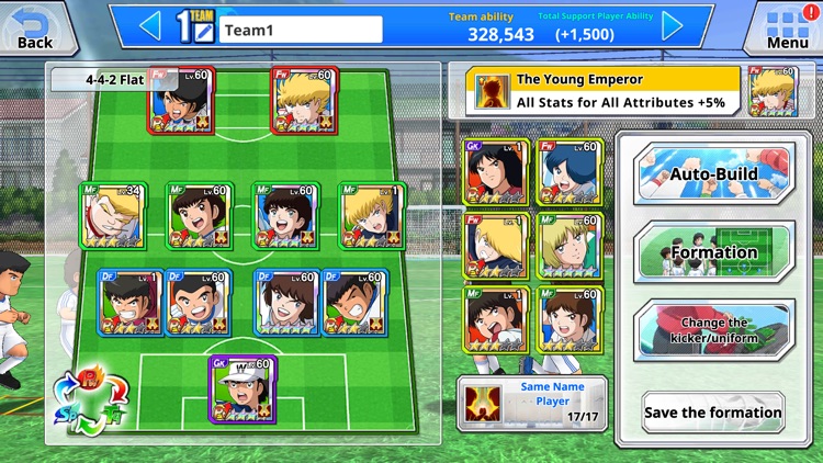 Captain Tsubasa ZERO