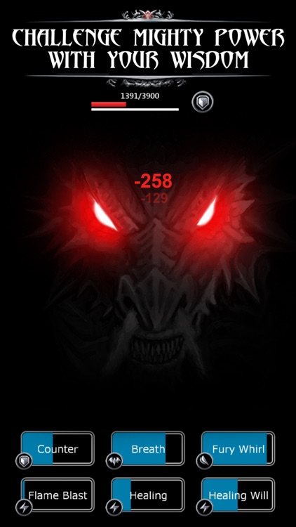 Dungeon Survivor screenshot-4