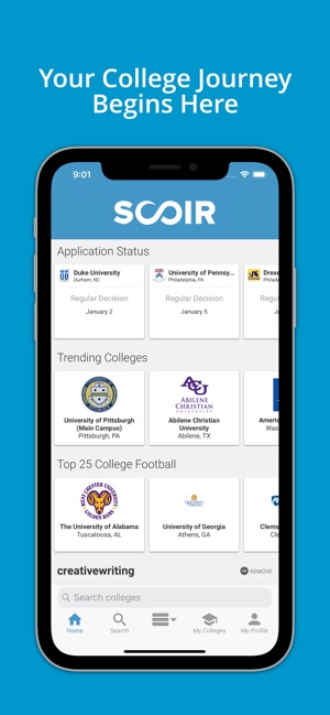 Scoir(圖1)-速報App