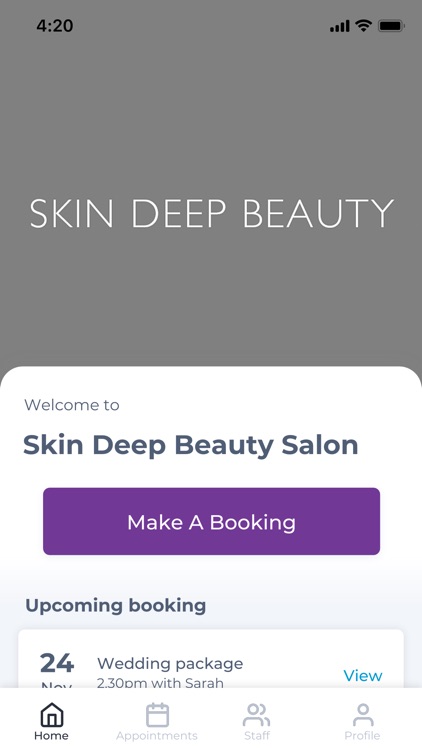 Skin Deep Beauty Salon