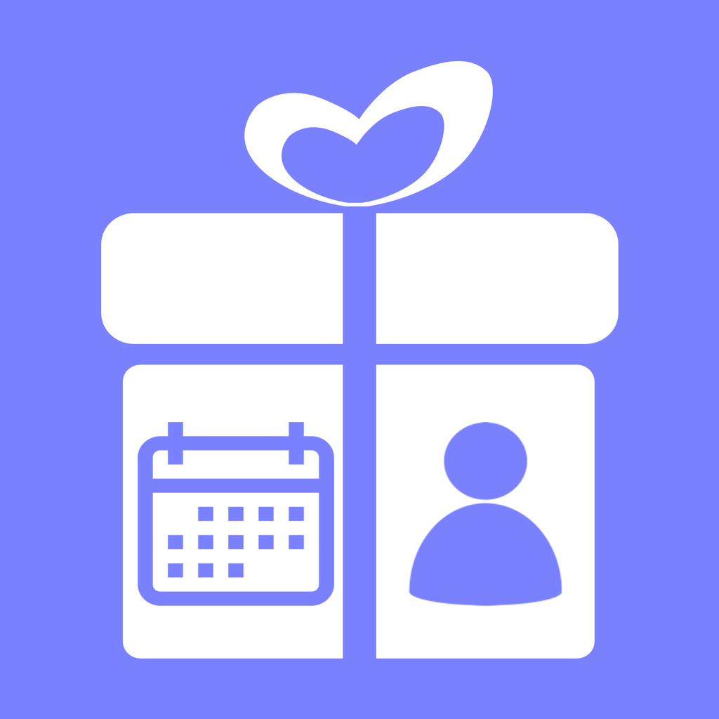 Get Gift planner and reminder for iOS, iPhone, iPad Aso Report