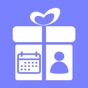 Gift planner and reminder app download