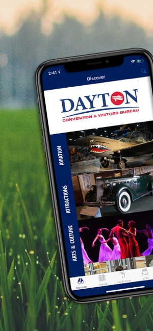 Visit Dayton(圖1)-速報App