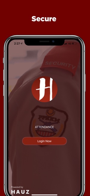 HAUZ Attendance(圖2)-速報App