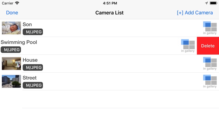 IP Cam Soft Pro screenshot-3