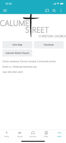 Game screenshot Calumet Street Church hack