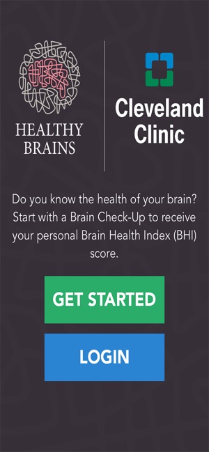 Healthy Brains