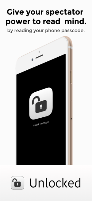 Unlocked Magic App(圖1)-速報App