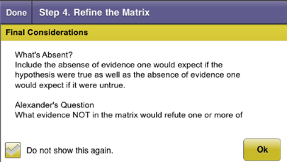 How to cancel & delete Hypothesis Testing from iphone & ipad 2