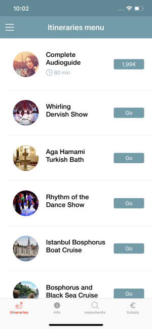 Istanbul Guide & Tours(圖2)-速報App