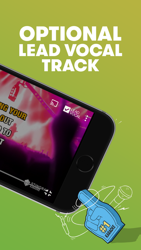 Singing Machine Karaoke App for iPhone Free Download Singing Machine