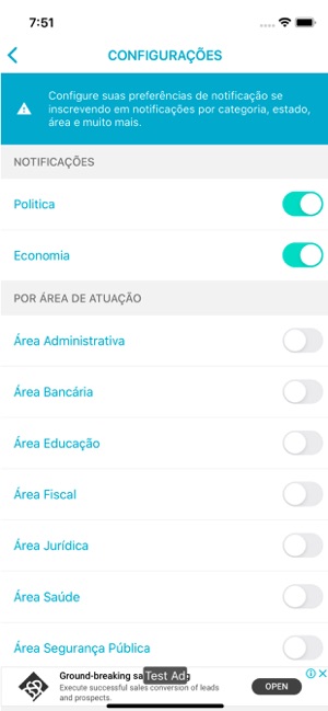 Noticias Concursos(圖3)-速報App