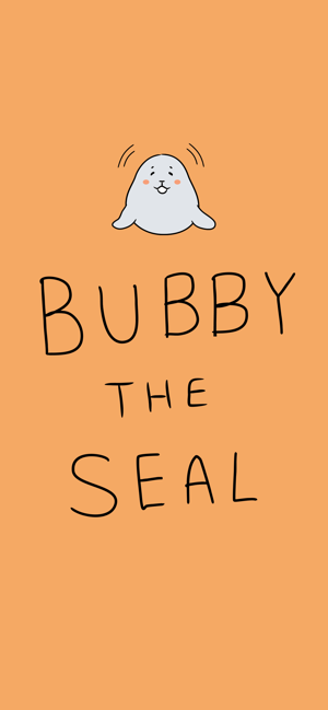 Bubby the seal