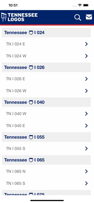 Tennessee Logos(圖2)-速報App