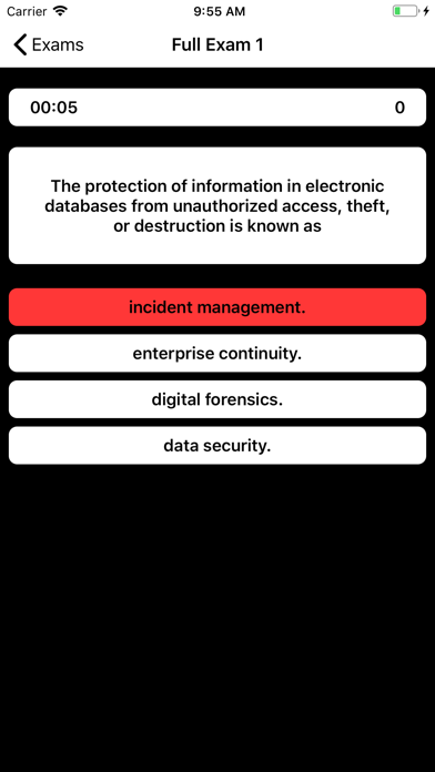 How to cancel & delete DSST Cybersecurity Buddy from iphone & ipad 2