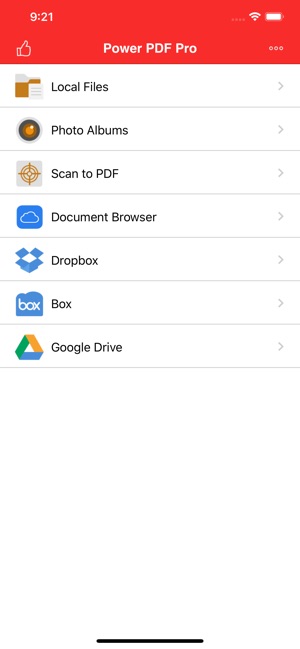 Power PDF - PDF Manager(圖1)-速報App