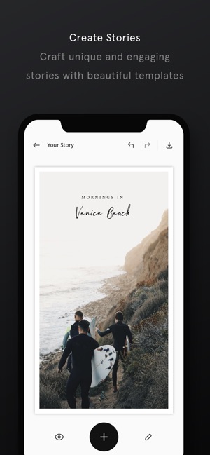 Unfold — Create Stories(圖4)-速報App