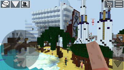 WorldCraft Premium : 3D Craft screenshot 3