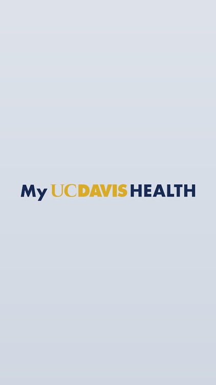 MyUCDavisHealth