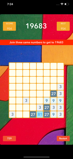 19683 Best Puzzle for Geeks(圖7)-速報App