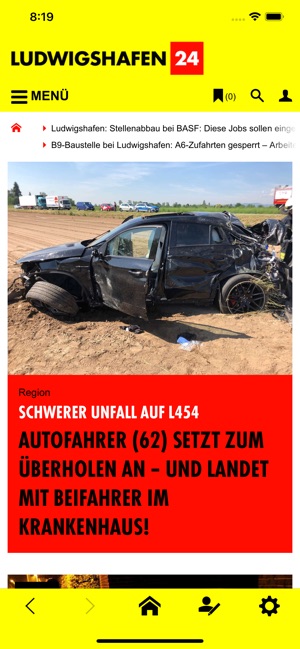 LUDWIGSHAFEN24(圖1)-速報App