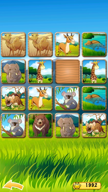 Animal Zoo Match for Kids screenshot-6