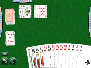 Screenshot 6 Rummy HD - El Juego de Cartas iphone