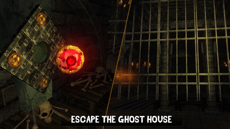 Horror Granny House Adventure screenshot-3