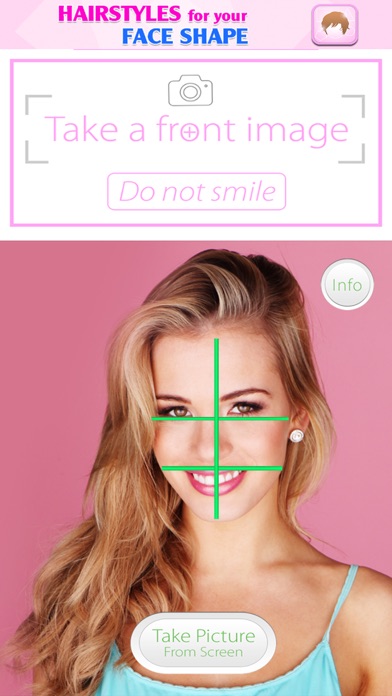 HAIRSTYLES FOR YOUR FACE SHAPE 2.2 IOS